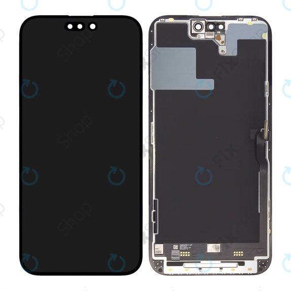 Zaslon za iPhone 14 Pro Max, Dodirni ekran s okvirom, Refurbished