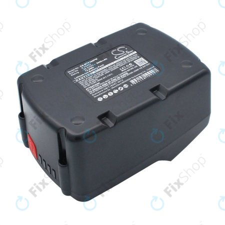 Baterija za Metabo Ahs36v, Bha 36 Ltx Compact, 2000mAh, Li-Ion, 36V, 6.25453, HQ