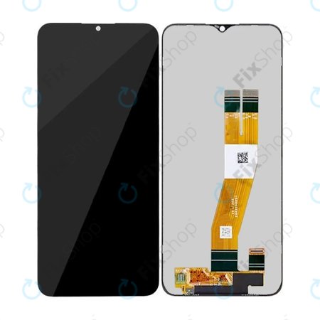 Oukitel C32 Pro - LCD zaslon + zaslon osjetljiv na dodir TFT