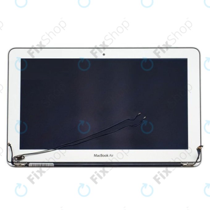 Apple MacBook Air 11" A1465 (Mid 2013 - Early 2015) - LCD zaslon + prednje staklo + kućište Refurbished