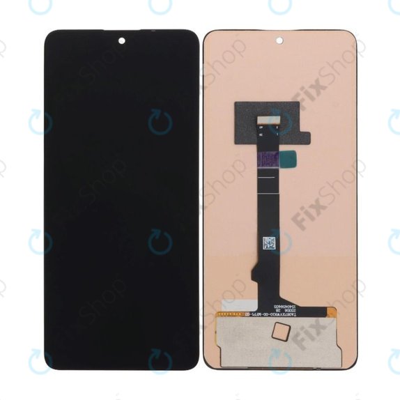 Xiaomi Poco X6 Pro - LCD zaslon + zaslon osjetljiv na dodir TFT