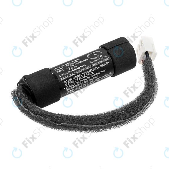 Baterija za Harman/Kardon Onyx Studio 3, 2600mAh, Li-Ion, 3.7V, CP-HK02, HQ