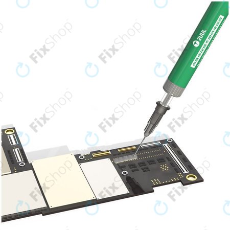 2UUL - Nano pasta za lemljenje za Dock & FPC konektore 183°C