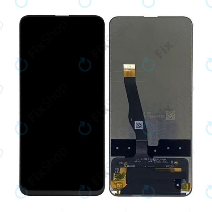 Huawei P Smart Z - LCD zaslon + zaslon osjetljiv na dodir TFT