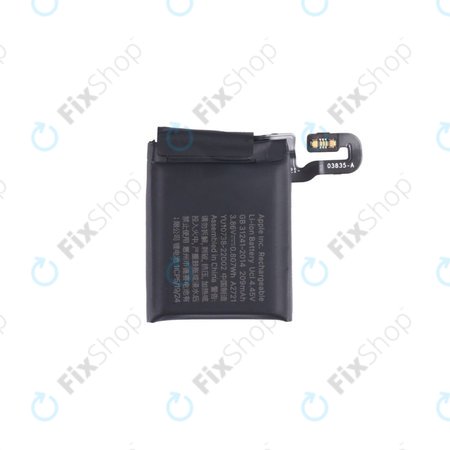 Apple Watch SE 2 40mm - Baterija A2721 209mAh Refurbished