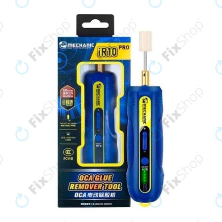 Mechanic iR10 Pro - Alat za uklanjanje ljepila 6u1