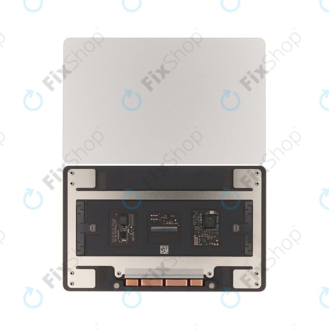 Komplet trackpad za MacBook Pro 14", A3112 (2024), Silver, 661-42547, Genuine Apple