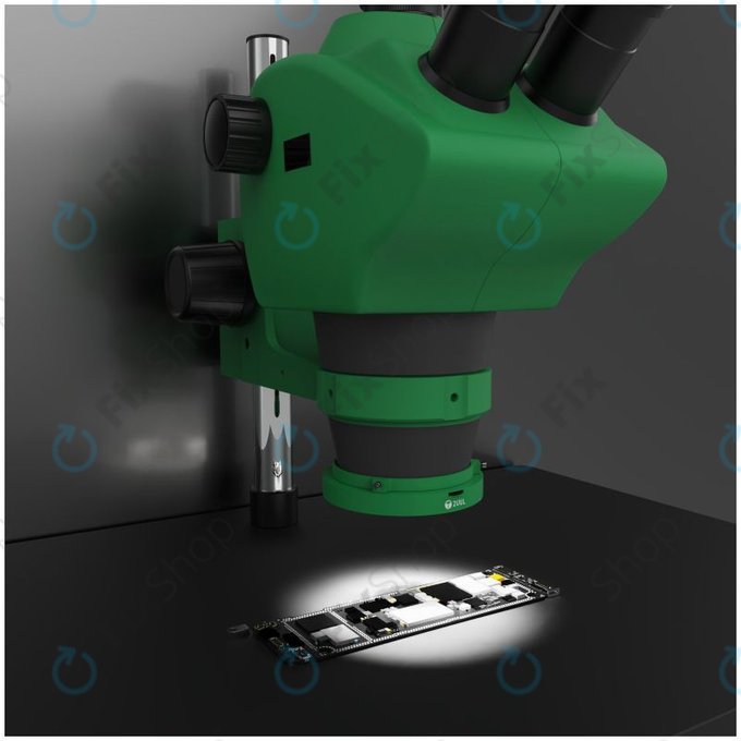 2UUL - Podesiva LED svjetiljka za mikroskop