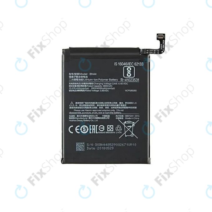 Xiaomi Redmi 5 Plus (Redmi Note 5) - Baterija BN44 4000mAh
