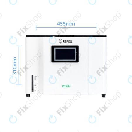 Refox AP32 - Automatska Brusilica i Polirka