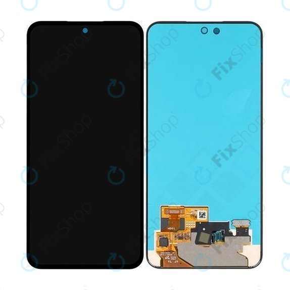 Samsung Galaxy S24 FE S721B - LCD zaslon + zaslon osjetljiv na dodir - GH82-35850A Genuine Service Pack