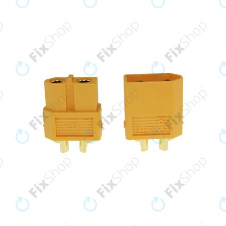 Amass - Baterijski Konektori (XT30U + XT60 + XT90)