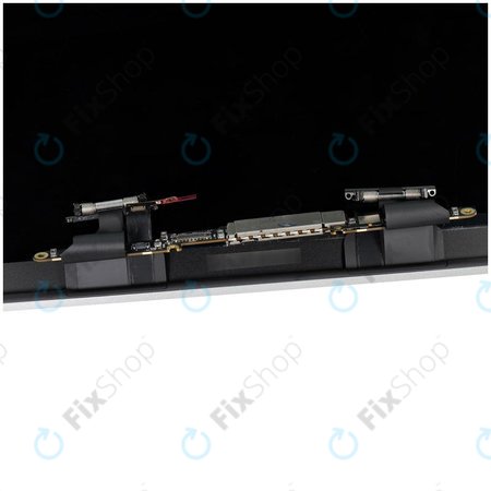 Apple MacBook Pro 13" A1708 (Late 2016 - Mid 2017) - LCD zaslon + prednje staklo + kućište (Space Gray) Refurbished