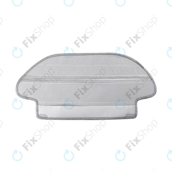 Krpa za brisanje, 2 kom, Vlažno čišćenje za Xiaomi Mi Robot Vacuum Mop Pro (P), 2S, Viomi V2 Pro, V3, SE