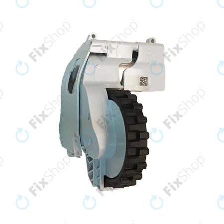 Xiaomi Dreame F9, Mi Robot Vacuum Mop (Mijia 1C), 2 Pro+ (Mijia 1T) - Kotač s motorom (desno) (Bijela)