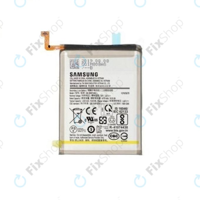 Samsung Galaxy Note 10 Plus N975F - Baterija EB-BN972ABU 4300mAh - GH82-20814A Originalni servisni paket