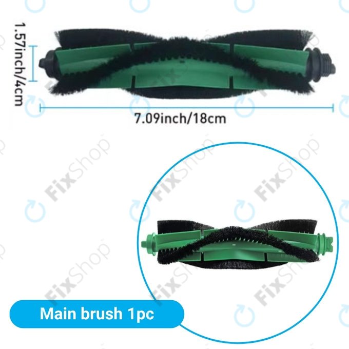 iRobot Roomba Combo Essential, Roomba 105 Combo, 104 Combo - Kompletan set