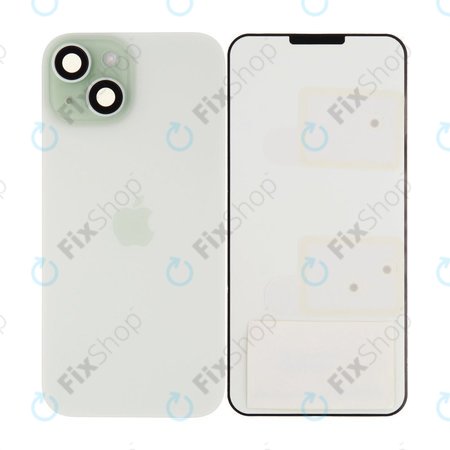 Stražnje staklo kućišta za iPhone 15 | Green | 661-36842 | Genuine Apple