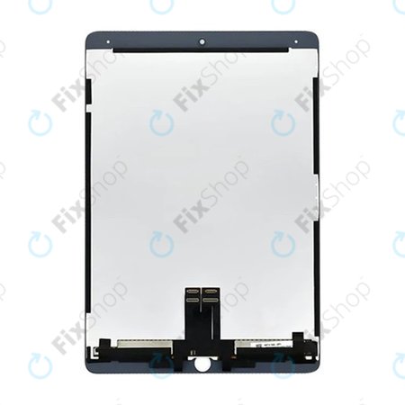 Apple iPad Pro 10.5 (2017) - LCD zaslon + zaslon osjetljiv na dodir (White) TFT
