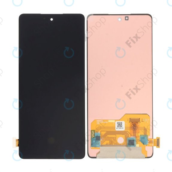Samsung Galaxy S20 FE G780F - LCD zaslon + zaslon osjetljiv na dodir OLED