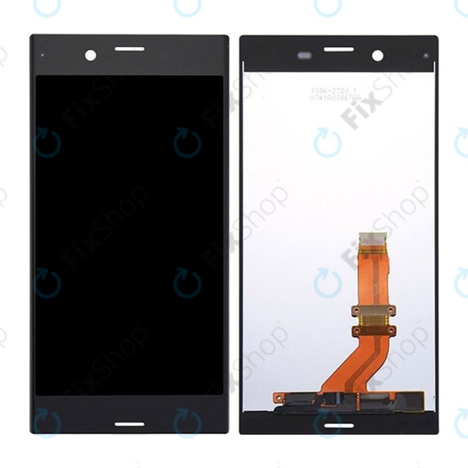 Sony Xperia XZs G8231 - LCD zaslon + zaslon osjetljiv na dodir (Black) TFT