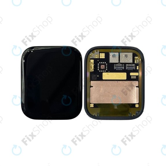 Apple Watch 8 45 mm - LCD zaslon + zaslon osjetljiv na dodir Refurbished PRO