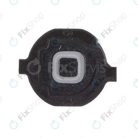 Apple iPhone 4S - Početna tipka (crna)