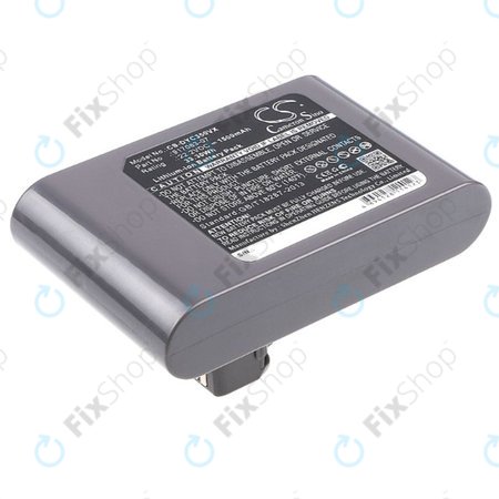 Dyson DC-series - Battery 917083-07 Li-Ion 22.2V 1500mAh HQ