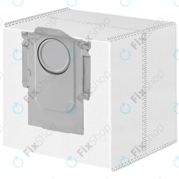 Set rezervnih dijelova za Xiaomi Roborock Q7 M5, Q7 M5+, Q7 L5, Q7 L5+ (1x Glavna četka, 2x Filter, 2x Bočna četka, 2x Krpa za brisanje, 2x Vrećica za prašinu)