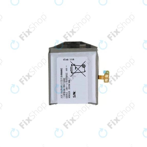 Samsung Galaxy Watch 46mm R800 - Baterija EB-BR800ABU 472mAh - GH43-04855A Originalni servisni paket