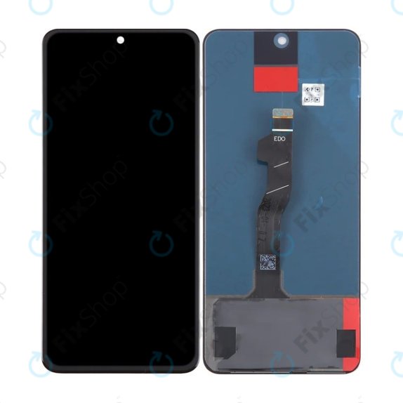 Huawei Nova 10 SE - LCD zaslon + zaslon osjetljiv na dodir OLED