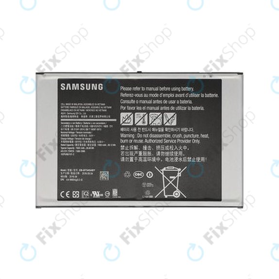 Samsung Galaxy Tab Active 4 Pro 5G T630 T636 - Baterija 7600 mAh EB-BT545ABY- GH43-04969B Originalni servisni paket