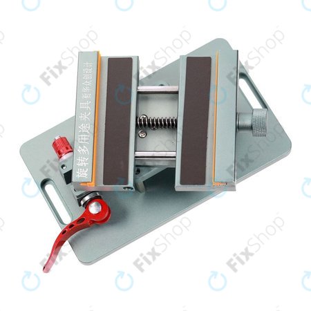 Rotirajuća višenamjenska šablona za popravak stražnje maske telefona