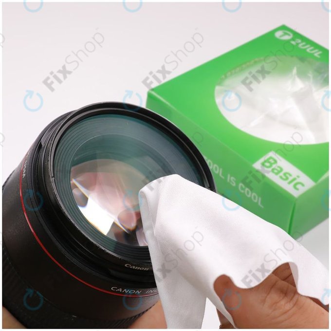 2UUL - Brisač za čišćenje od mikrovlakana (100 kom)