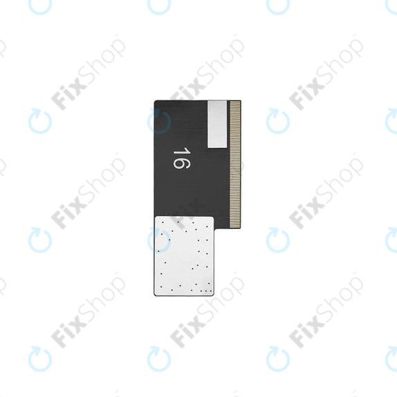 JCID - FPC fleksibilni kabel za testiranje zaslona i dodira za iPhone 16 (V15PM)