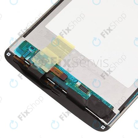 LG G Pad 8.3 V500 - LCD zaslon + zaslon osjetljiv na dodir (crni)