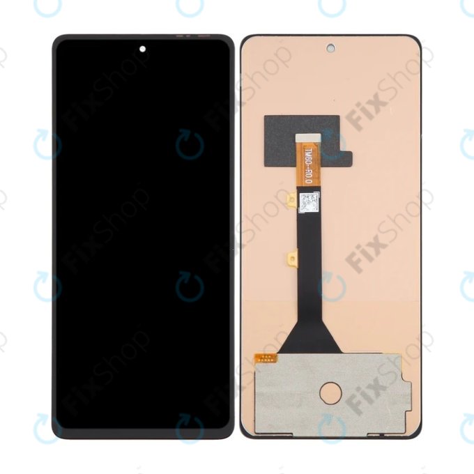 Infinix Note 30 Pro - LCD zaslon + zaslon osjetljiv na dodir TFT