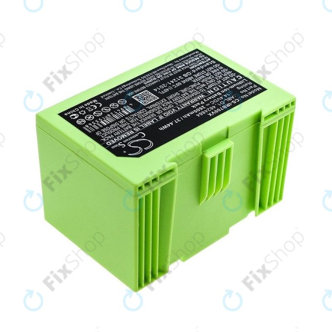 iRobot Roomba e-series, i-series - Baterija ABL-D1, 4624864, ABL-D2 2600mAh HQ