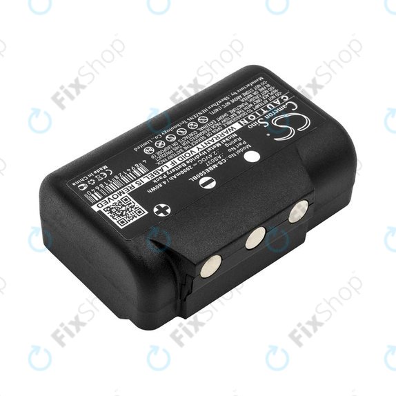 Baterija za Imet BE5000, 2000mAh, Ni-MH, 2.4V, AS037, HQ