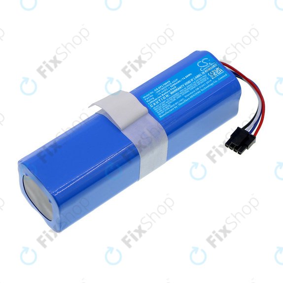 Baterija za Eufy Robovac L70 Hybrid, 5200mAh, Li-Ion, 14.4V, D080-4S2P, HQ
