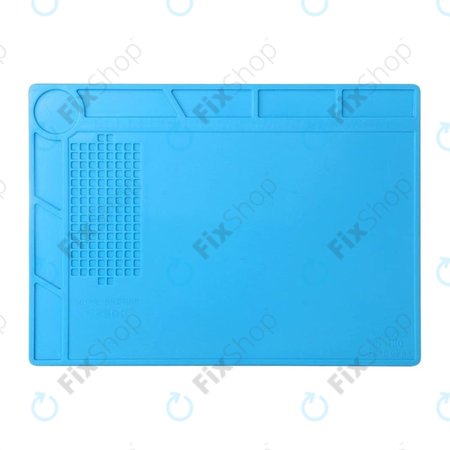 ESD antistatički silikonski jastučić otporan na toplinu - 35 x 25 cm