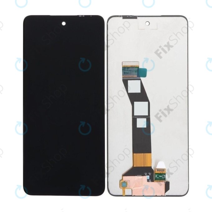 Motorola Moto G24 Power - LCD zaslon + zaslon osjetljiv na dodir TFT