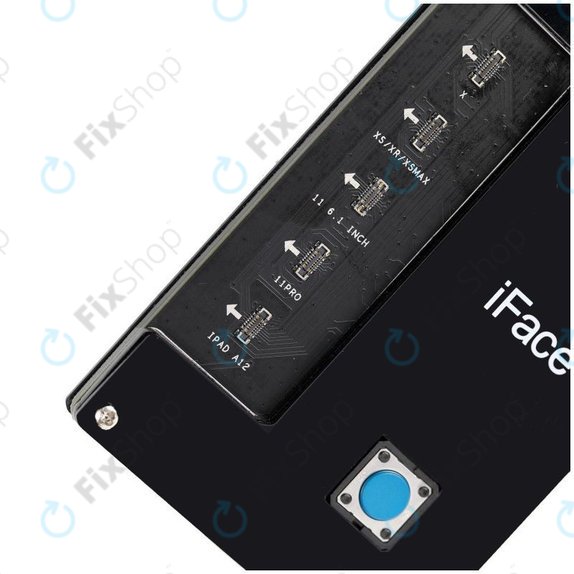 iFace - Matrix Tester za popravak ID-a lica (iPhone X - 11 Pro, iPad Pro)