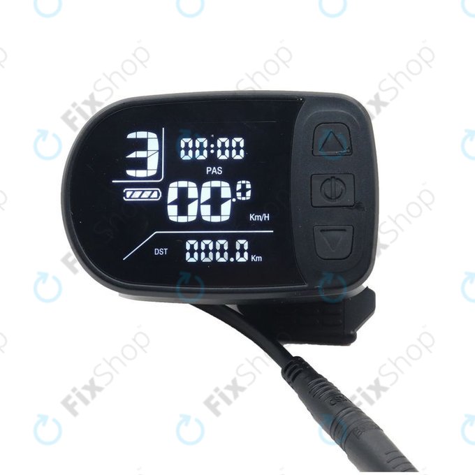 Kugoo G-Booster - Nadzorna ploča s LCD-om (Old Version)