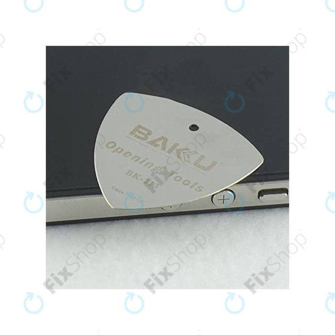 Baku BK-213 - Metalni alat za rastavljanje trzalice za gitaru (tanki)