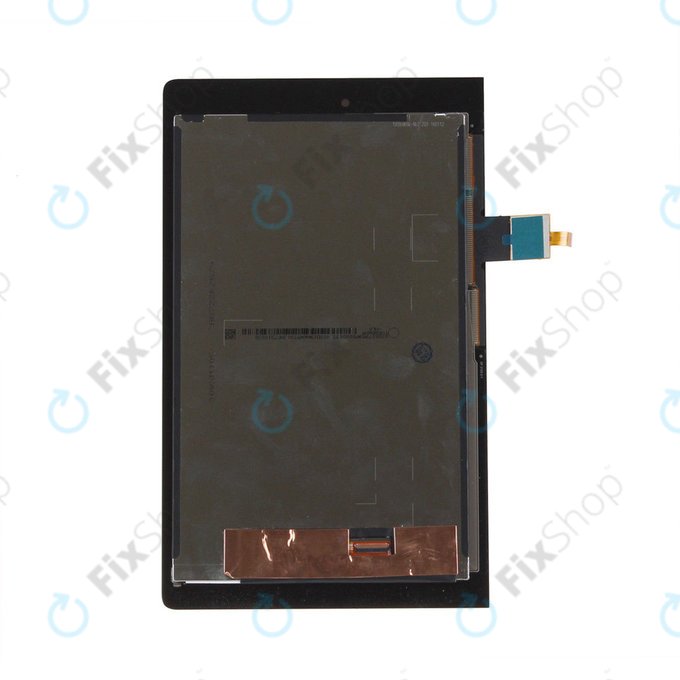 Lenovo Yoga TAB 3 YT3-850 - LCD zaslon + zaslon osjetljiv na dodir (crni)