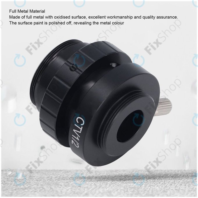 CTV adapter 1/2" C-Mount za mikroskop