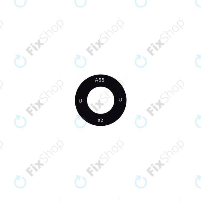 Samsung Galaxy A55 A556B - Objektiv stražnje kamere (UW) - GH64-09389A Genuine Service Pack
