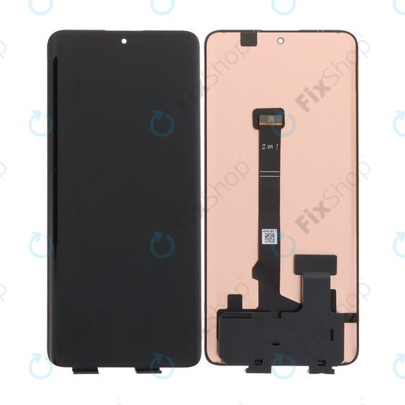 Xiaomi Redmi Note 14 Pro 5G, 14 Pro+ 5G - LCD zaslon + zaslon osjetljiv na dodir OLED
