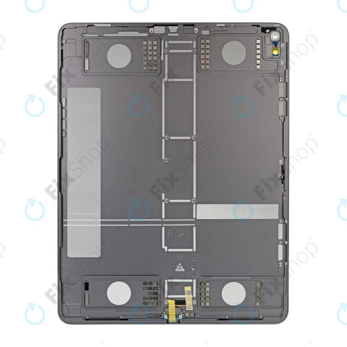 Apple iPad Pro 12.9 (3. generacija 2018.) - WiFi verzija poklopca baterije (Space Gray)